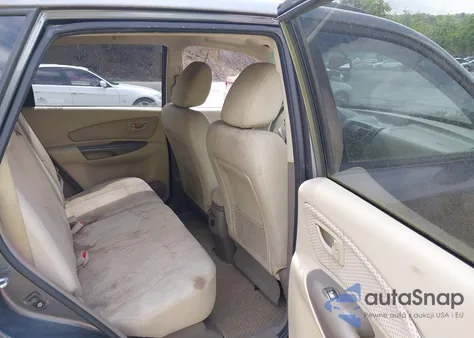 2009 Hyundai Tucson Gls from USA, damaged, VIN KM8JM12B69U936042